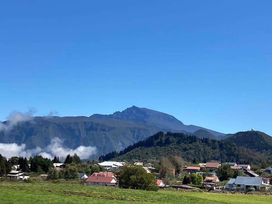Maison A Bourg- Murat Proche De La Cite Du Volcan 卡夫尔高原 外观 照片