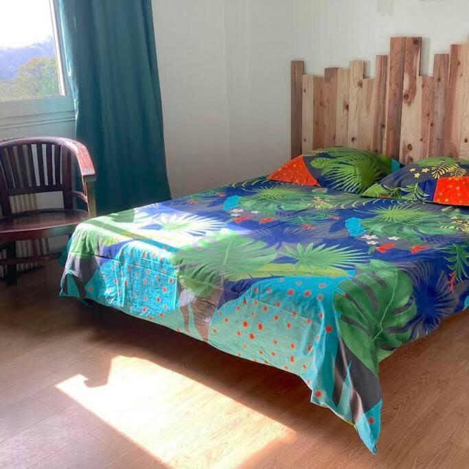 Maison A Bourg- Murat Proche De La Cite Du Volcan 卡夫尔高原 外观 照片