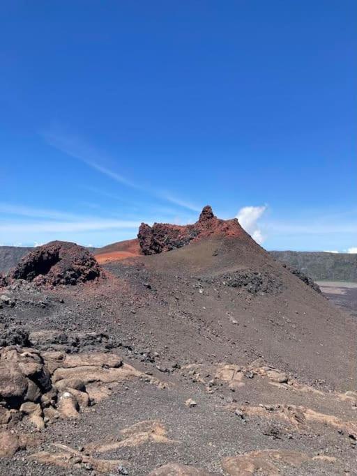 Maison A Bourg- Murat Proche De La Cite Du Volcan 卡夫尔高原 外观 照片